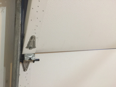 Garage Door Safety